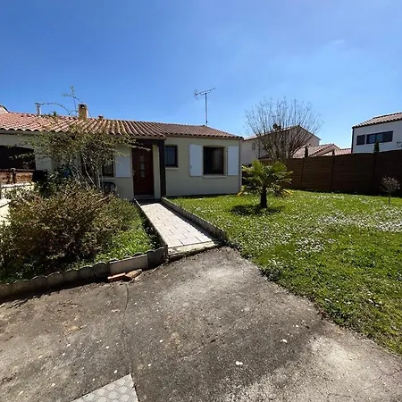 Maison 3 - * Royan